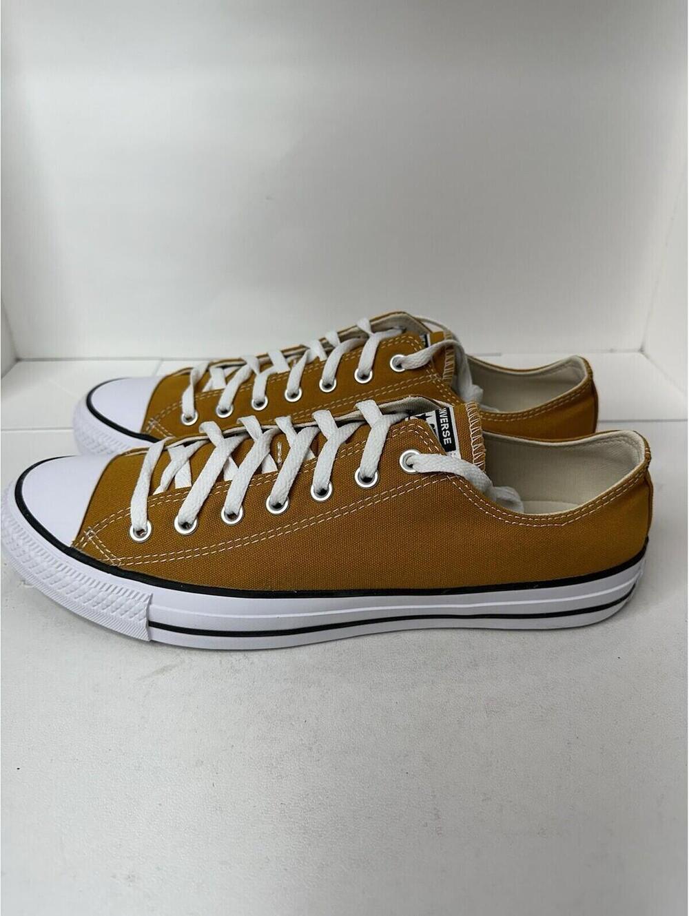 Converse Chuck 70 Low ‘Curry’ Men’s  Sz 12 * RARE COLOUR WAY